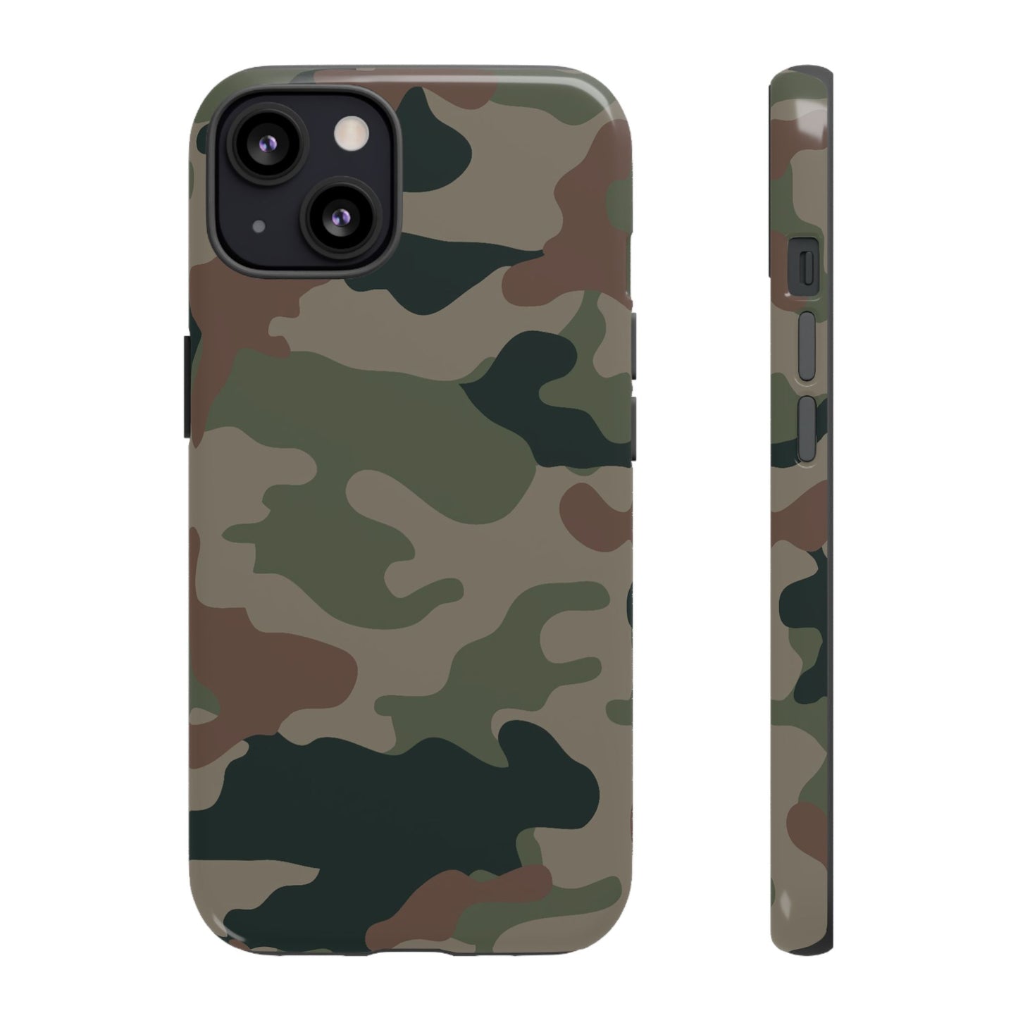 Shadow Camo - iPhone Tough Case