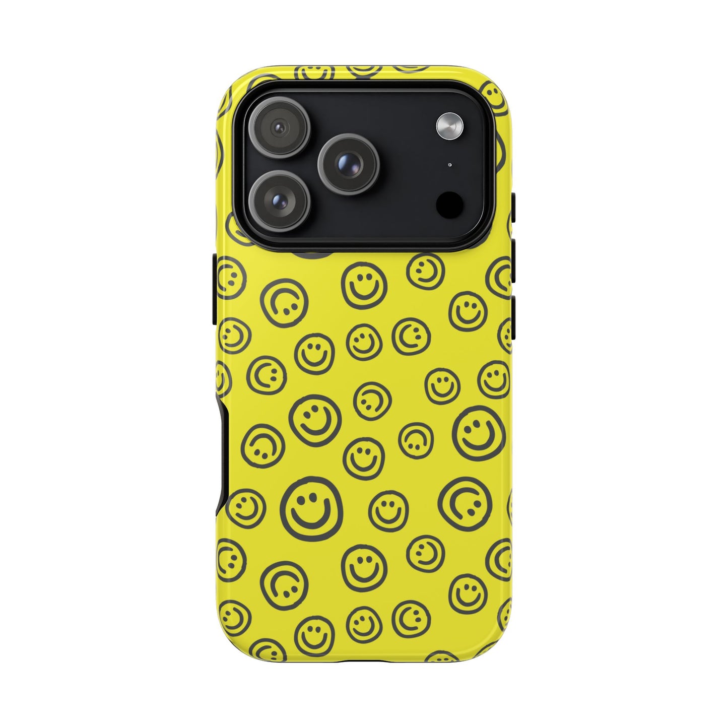 Marker Smile - iPhone Tough Case