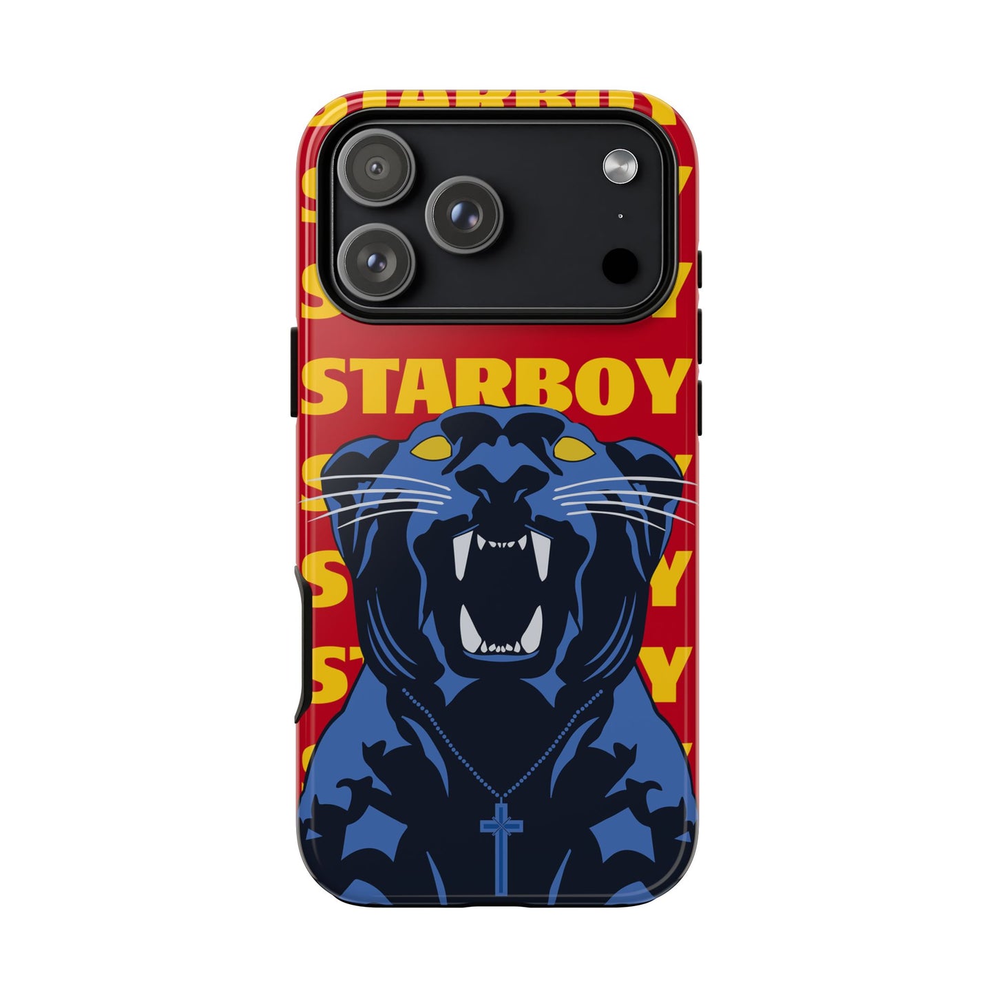 Starboy - iPhone Tough Case