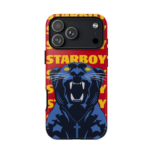 Starboy - iPhone Tough Case