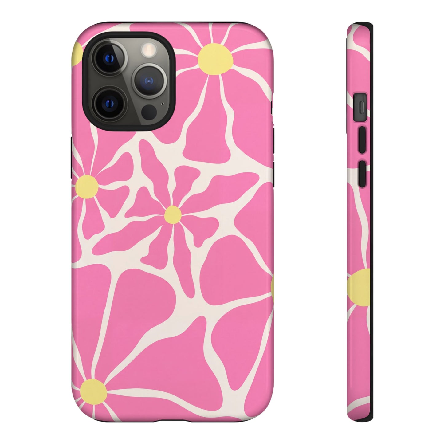 Petal Pop - iPhone Tough Case