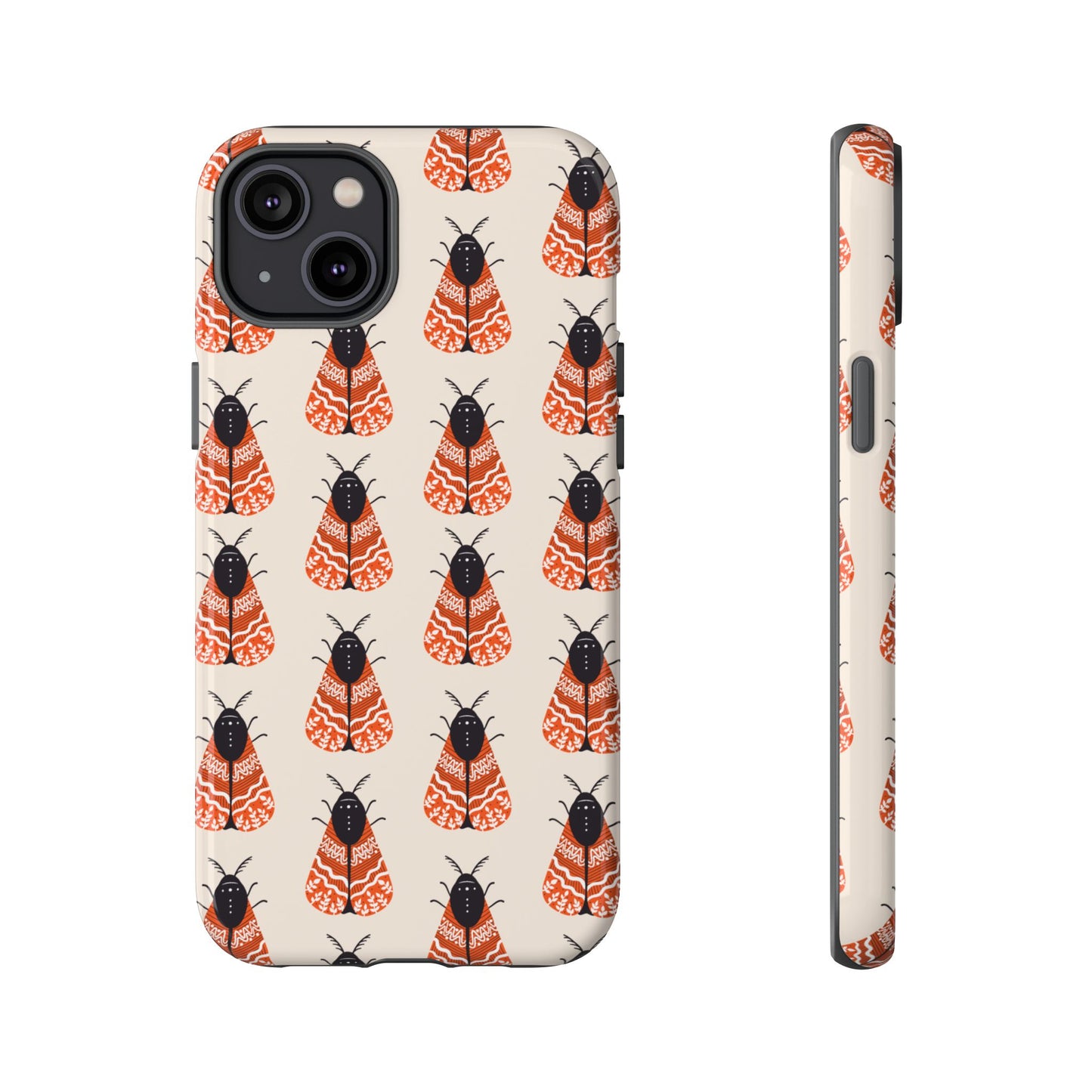 Atlas Moth - iPhone Tough Case