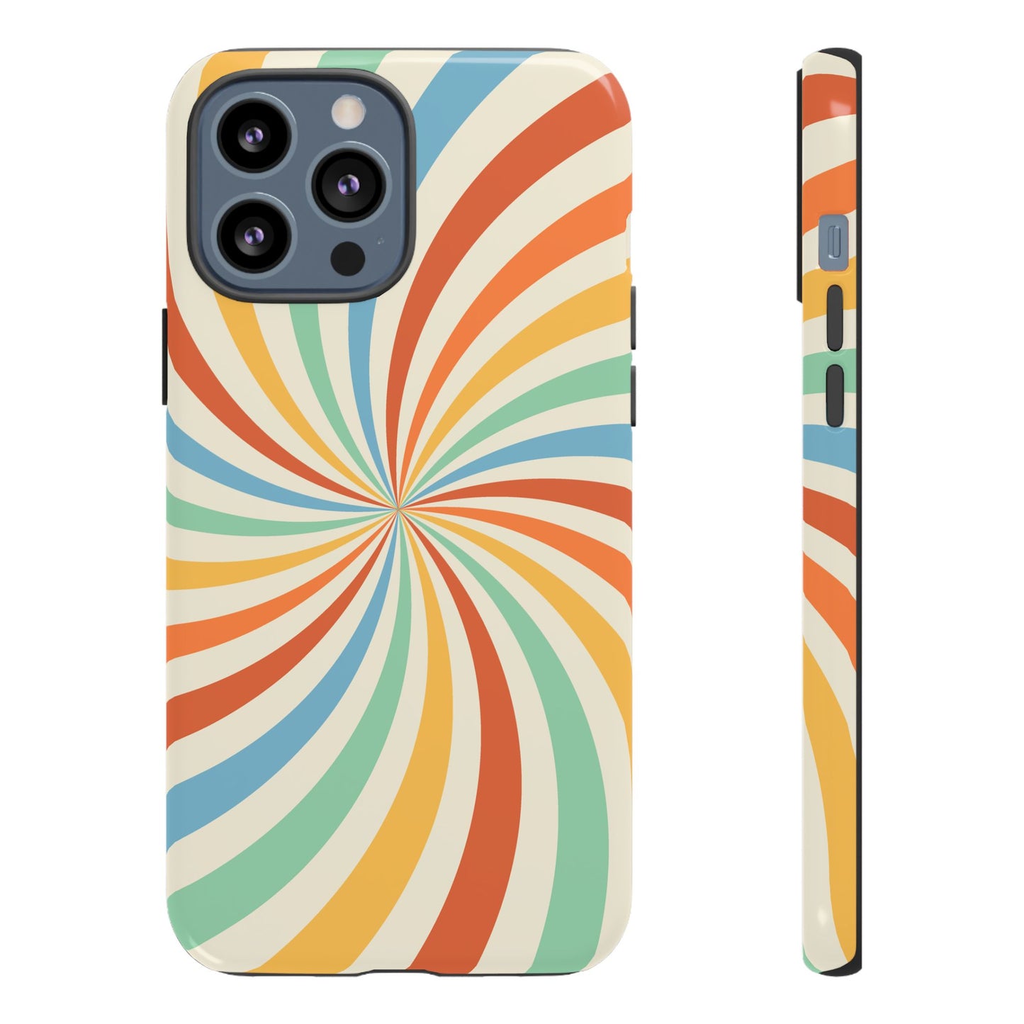 Retro Candy - iPhone Tough Case