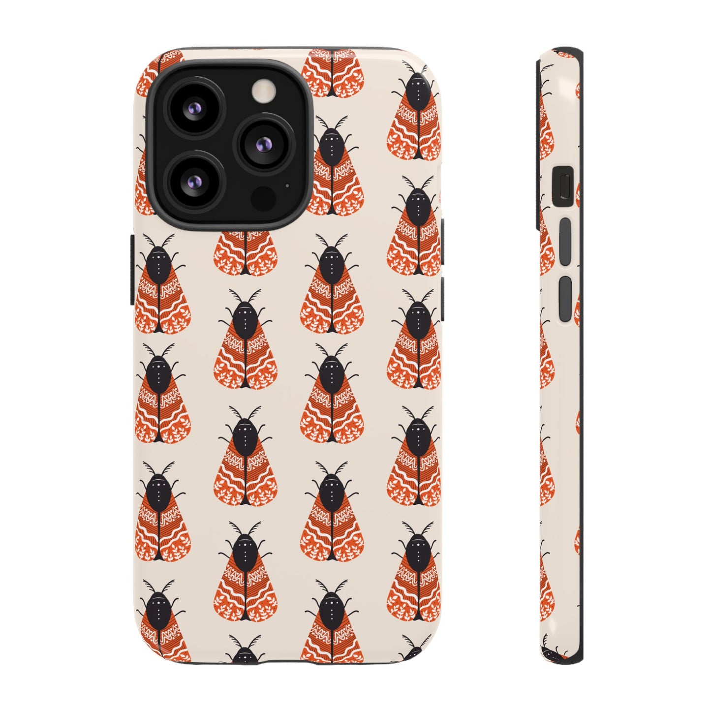 Atlas Moth - iPhone Tough Case