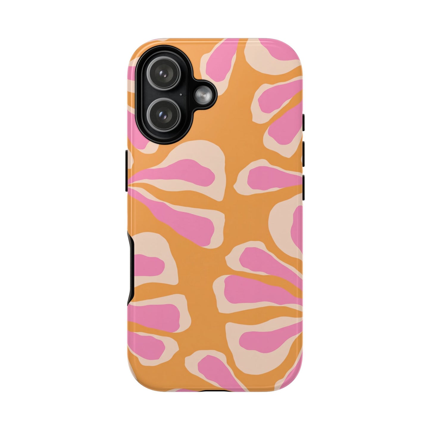 Sunset Petals - iPhone Tough Case
