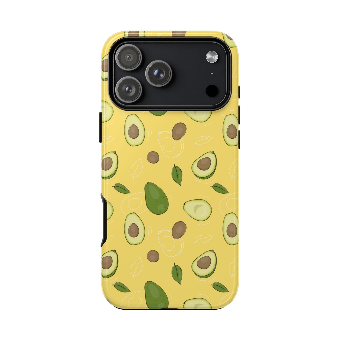 Avocado Bliss - iPhone Tough Case