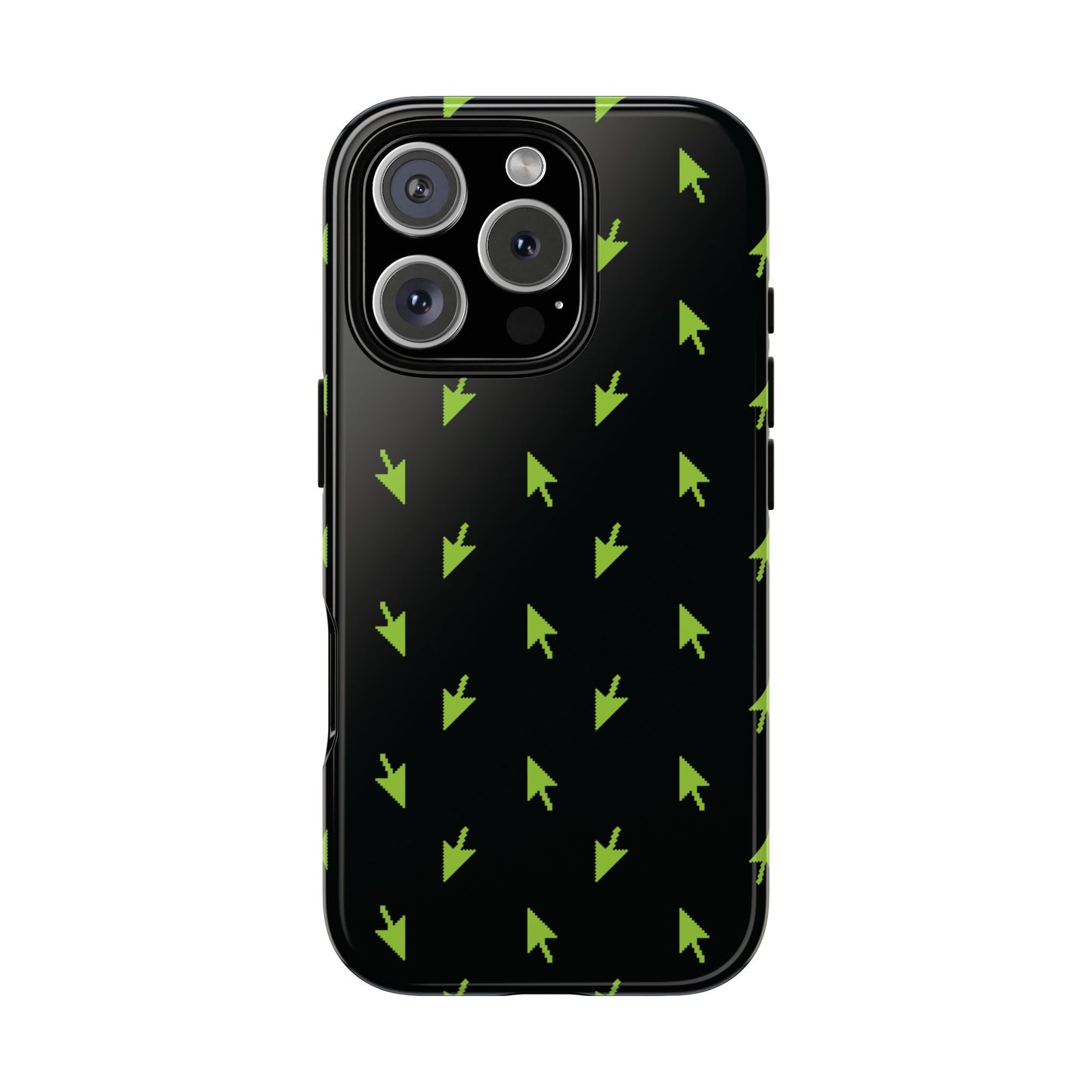 Cyber Cursor - iPhone Tough Case