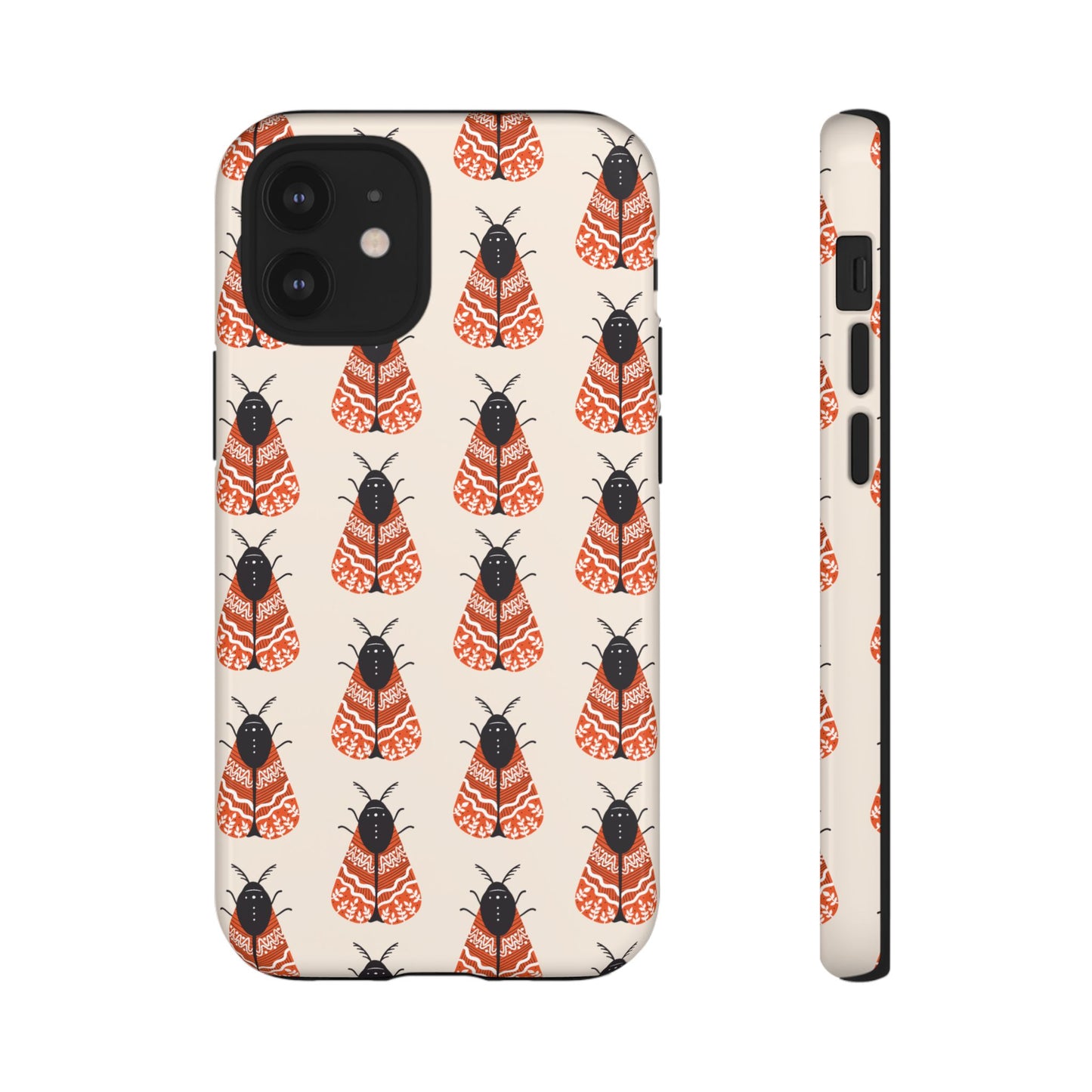 Atlas Moth - iPhone Tough Case