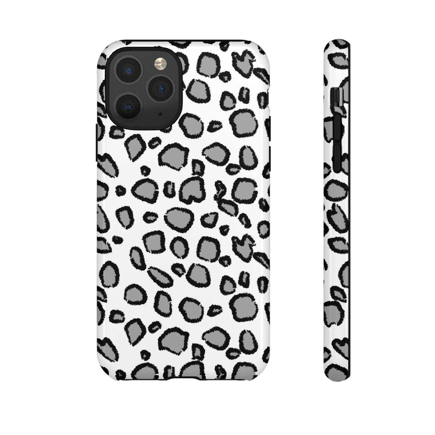 Snow Leopard - iPhone Tough Case