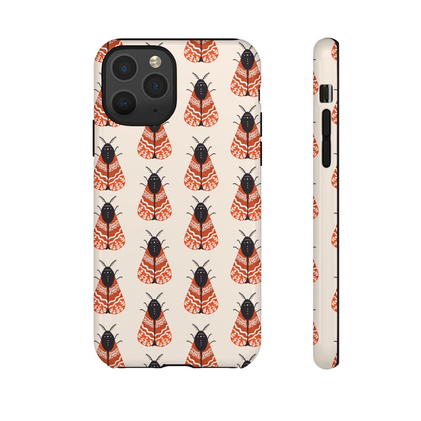 Atlas Moth - iPhone Tough Case
