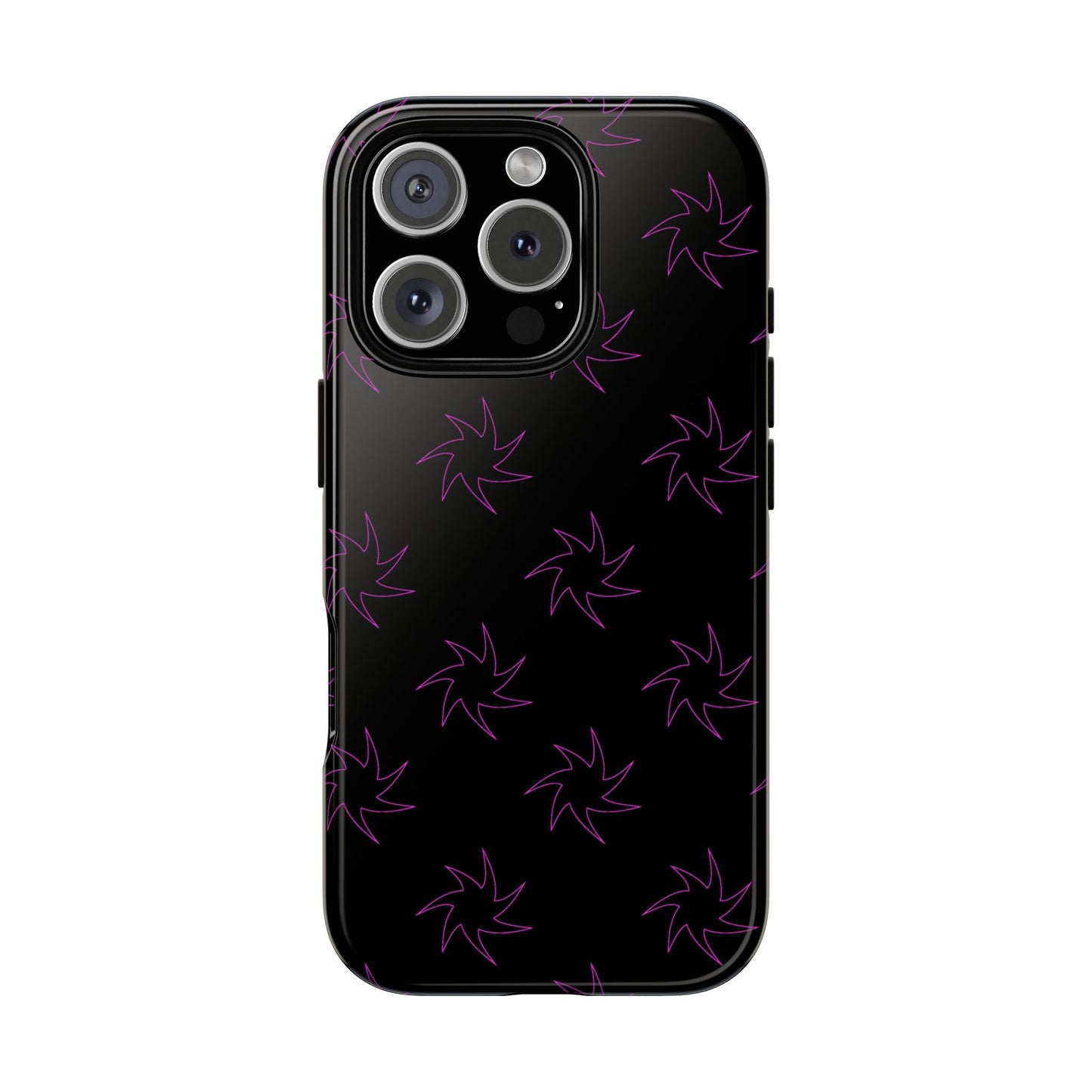 Y2K Stars - iPhone Tough Case