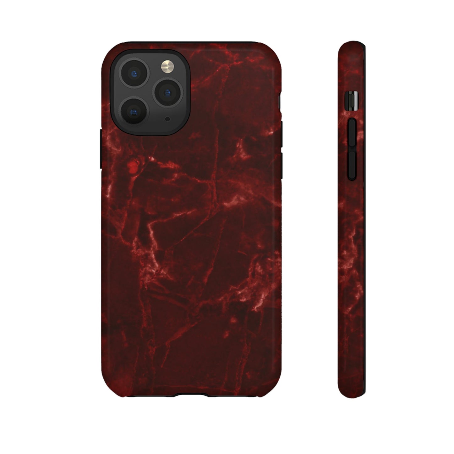 Red Stone - iPhone Tough Case