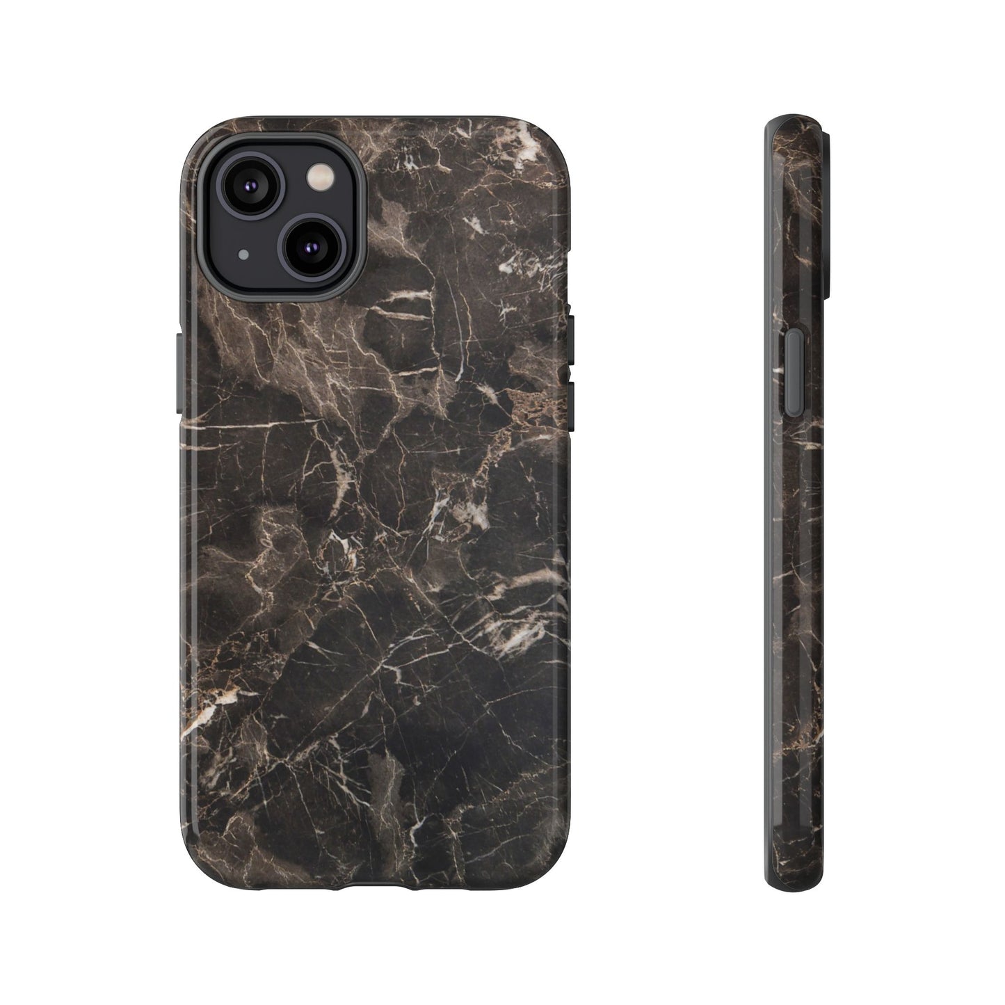 Oasis Brown - iPhone Tough Case