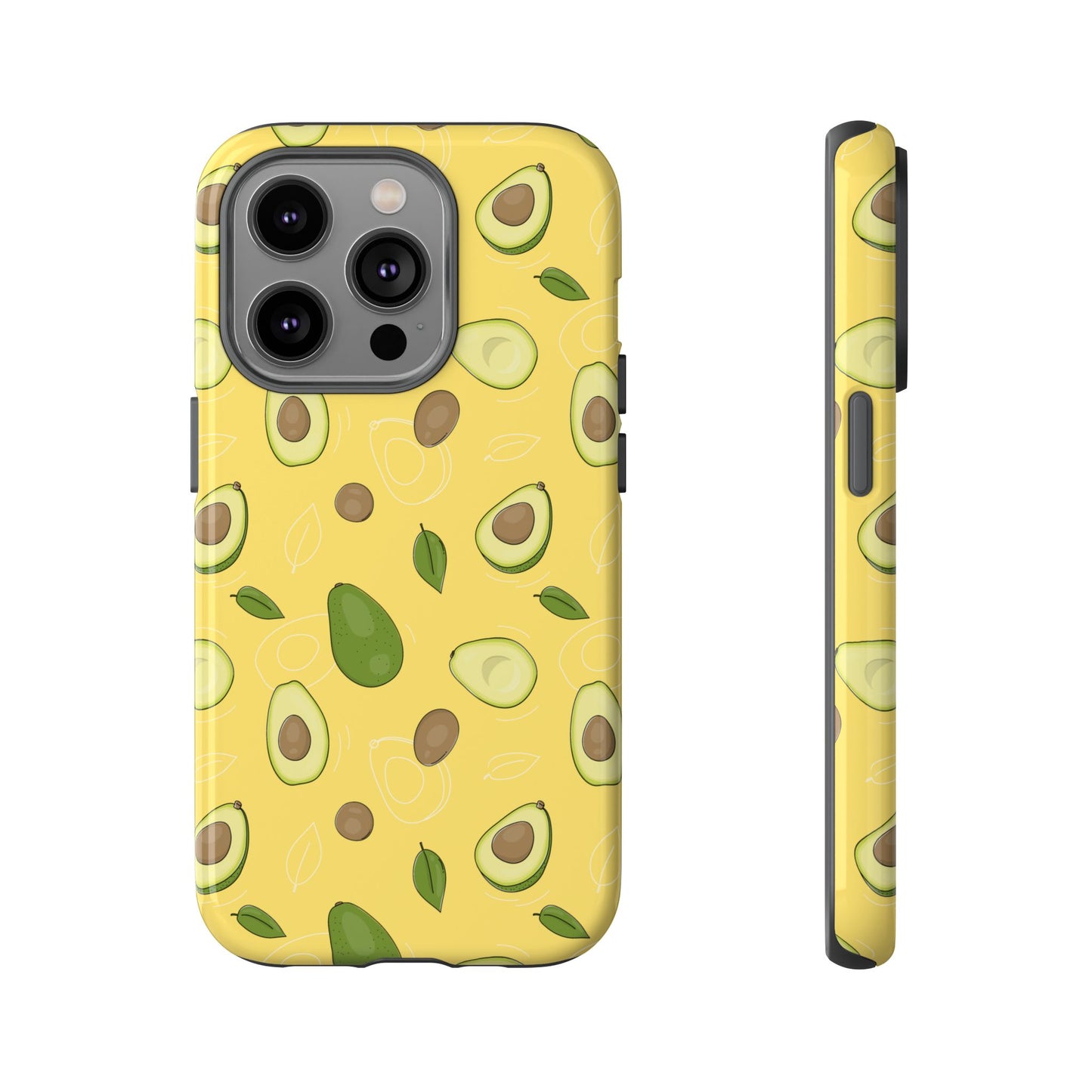 Avocado Bliss - iPhone Tough Case