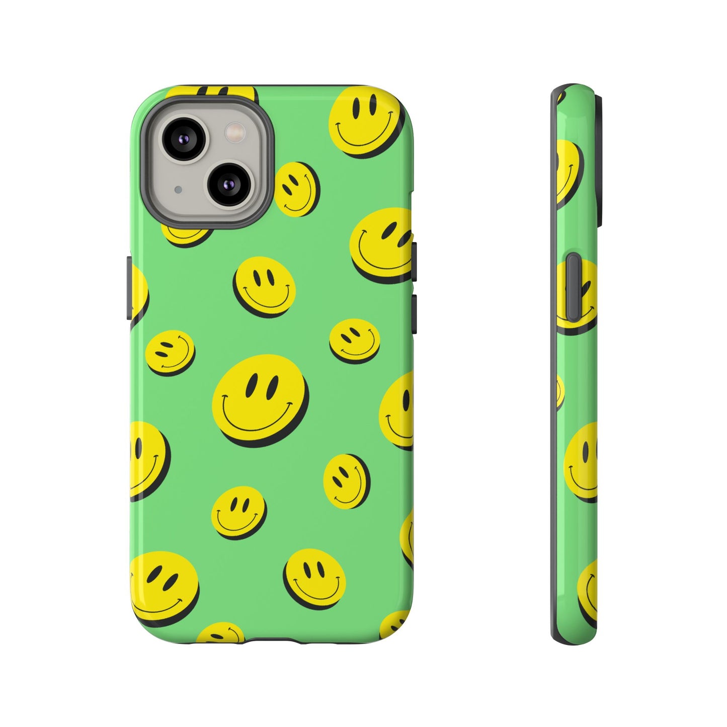 Acid Smiles - iPhone Tough Case