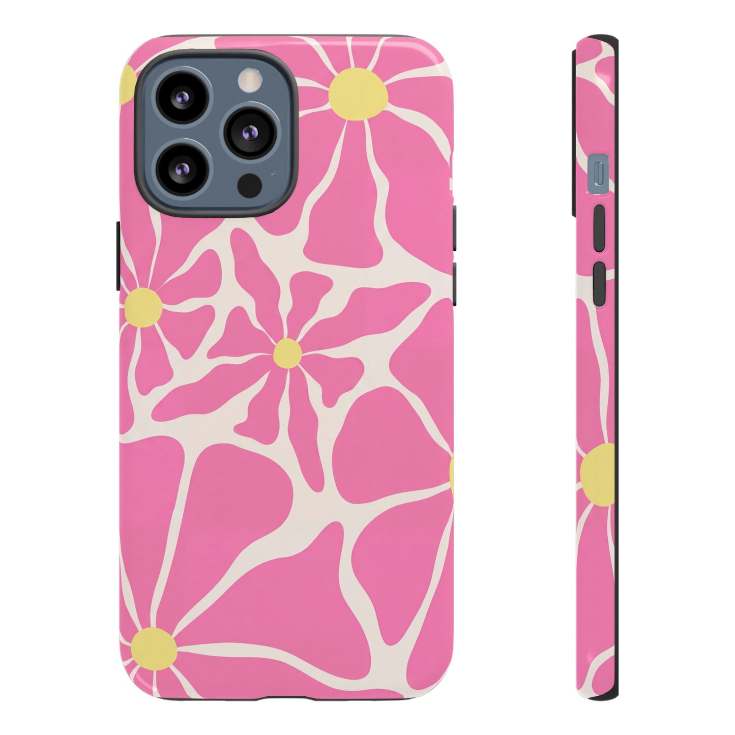 Petal Pop - iPhone Tough Case