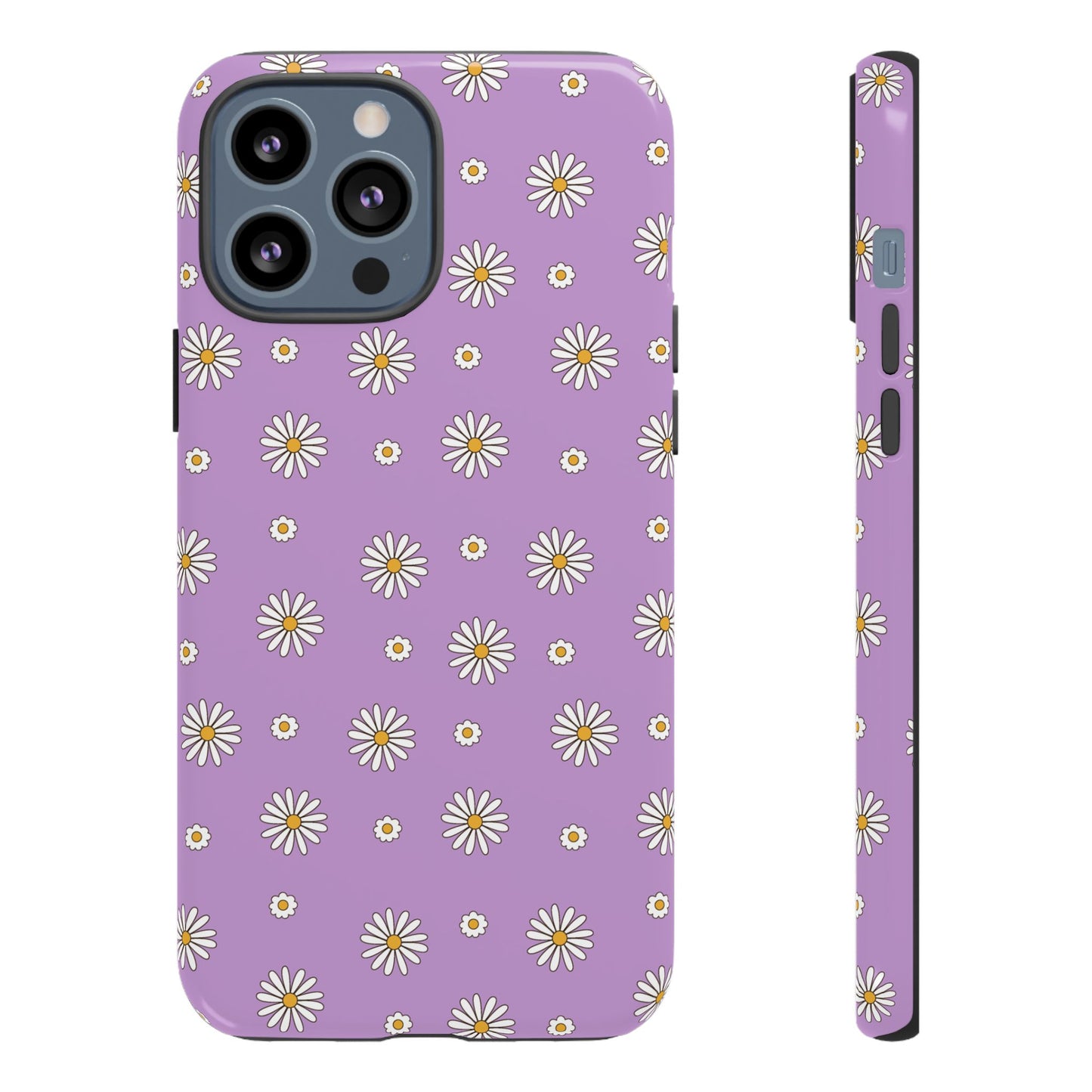 Groovy Chamomile - iPhone Tough Case