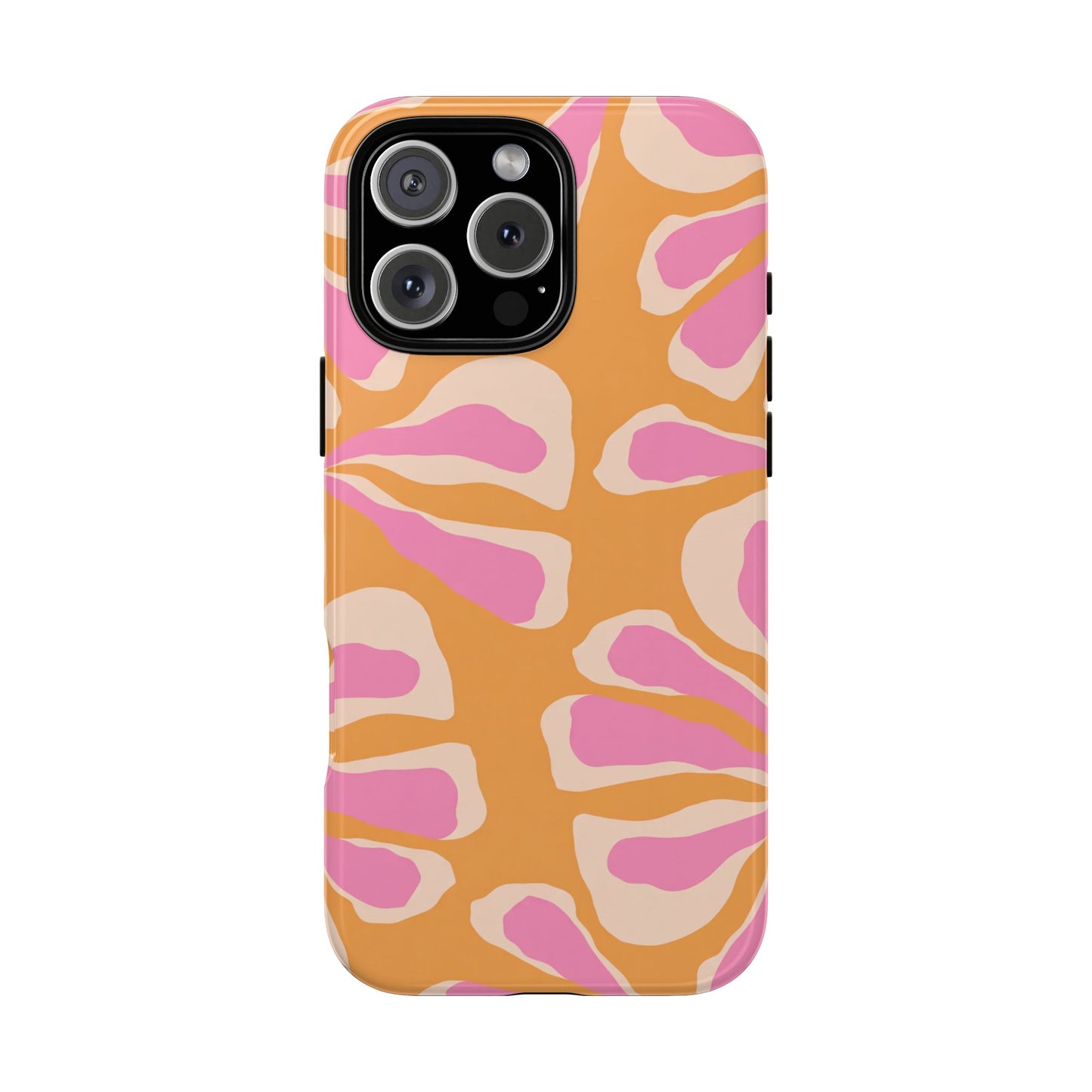 Sunset Petals - iPhone Tough Case