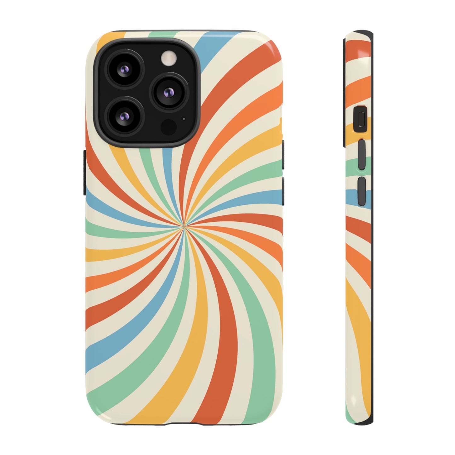 Retro Candy - iPhone Tough Case