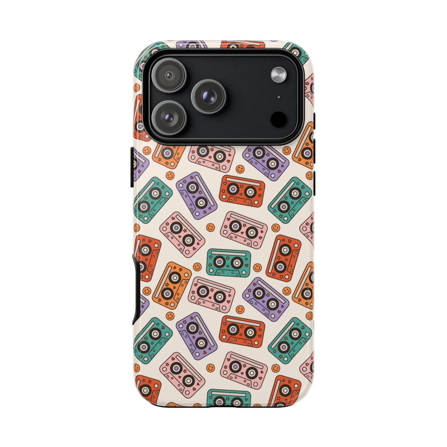 Mix Tape - iPhone Tough Case