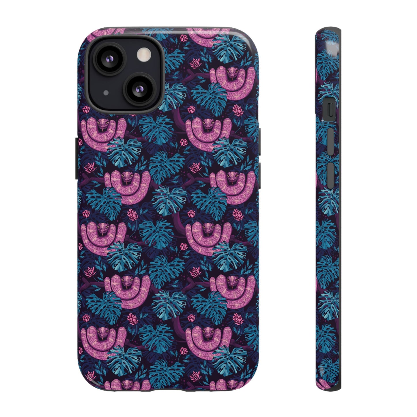 Atomic Jungle - iPhone Tough Case