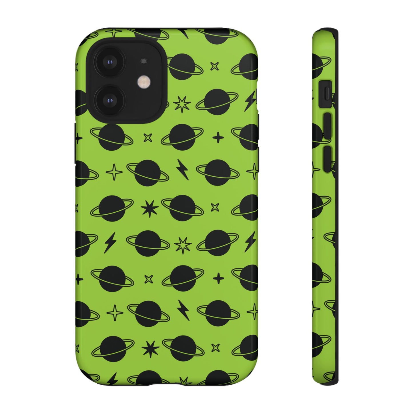 Saturn - iPhone Tough Case