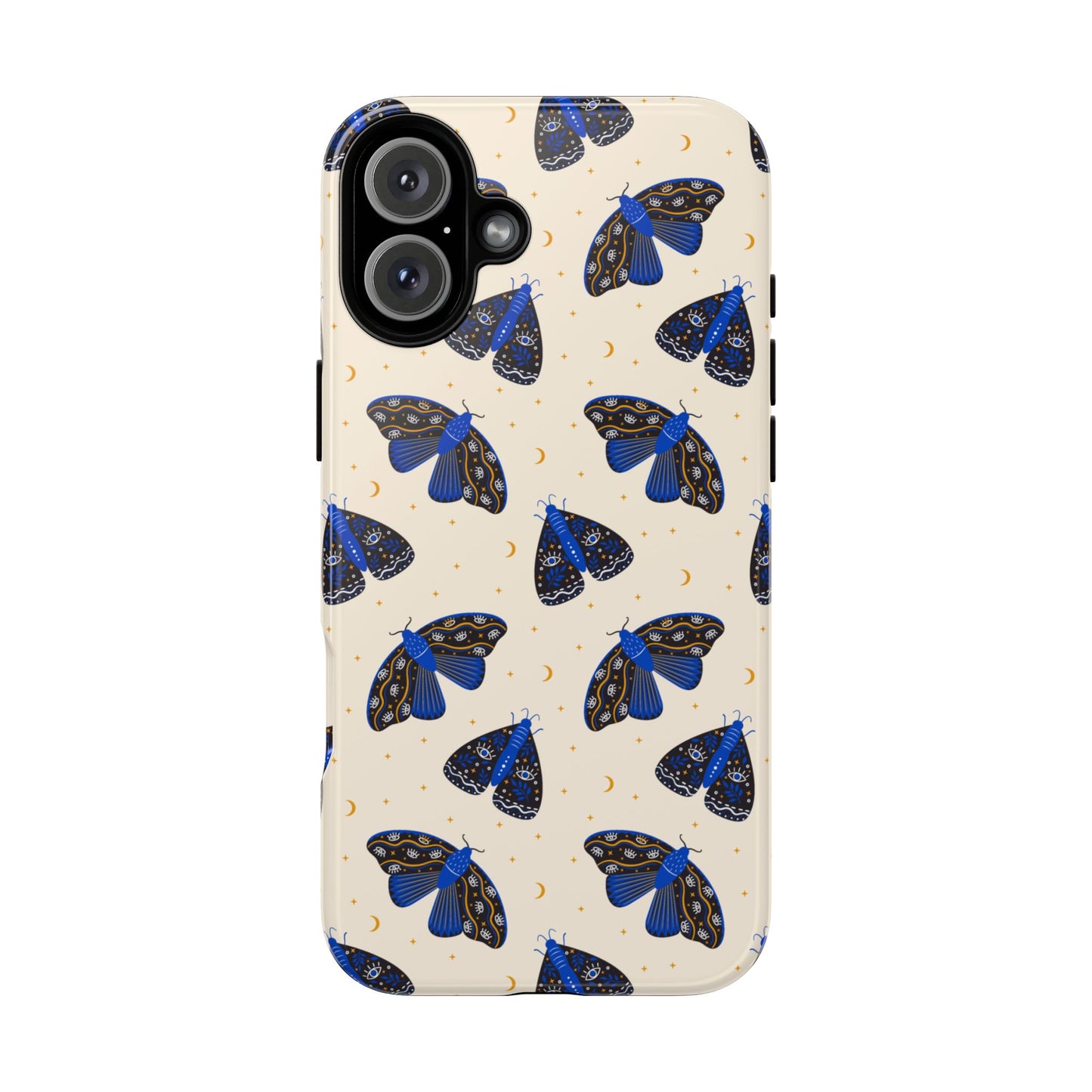 Mystic Moth - iPhone Tough Case