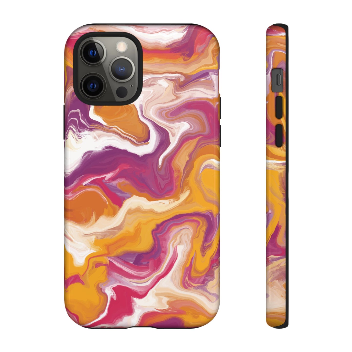 Candy Smoke - iPhone Tough Case