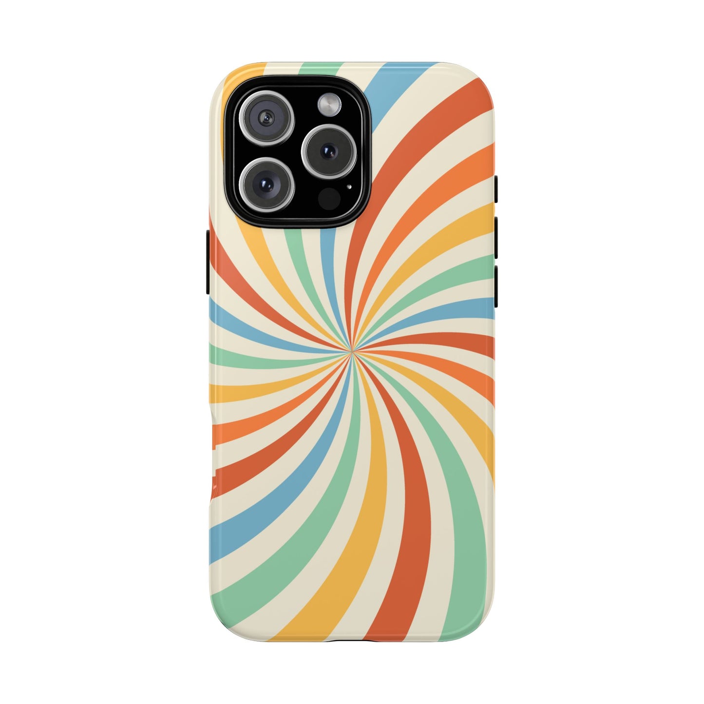 Retro Candy - iPhone Tough Case