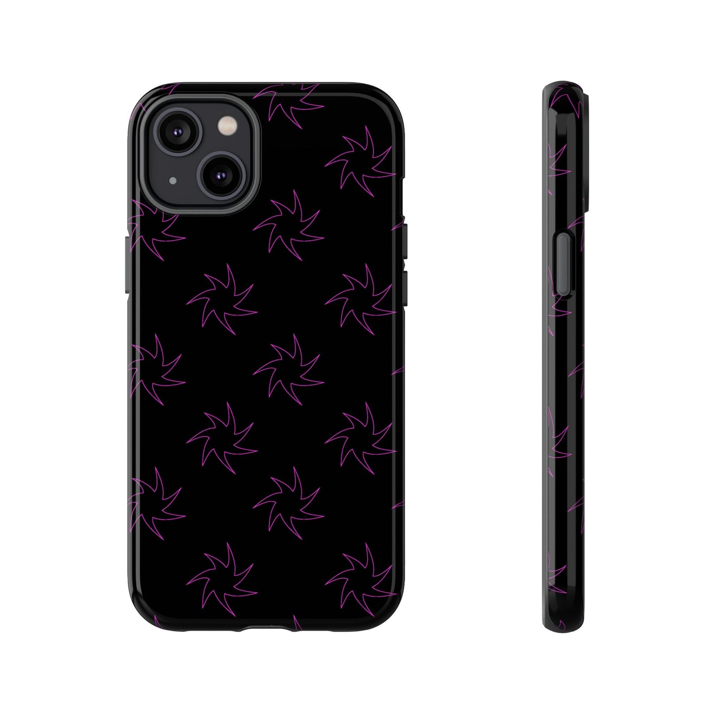 Y2K Stars - iPhone Tough Case