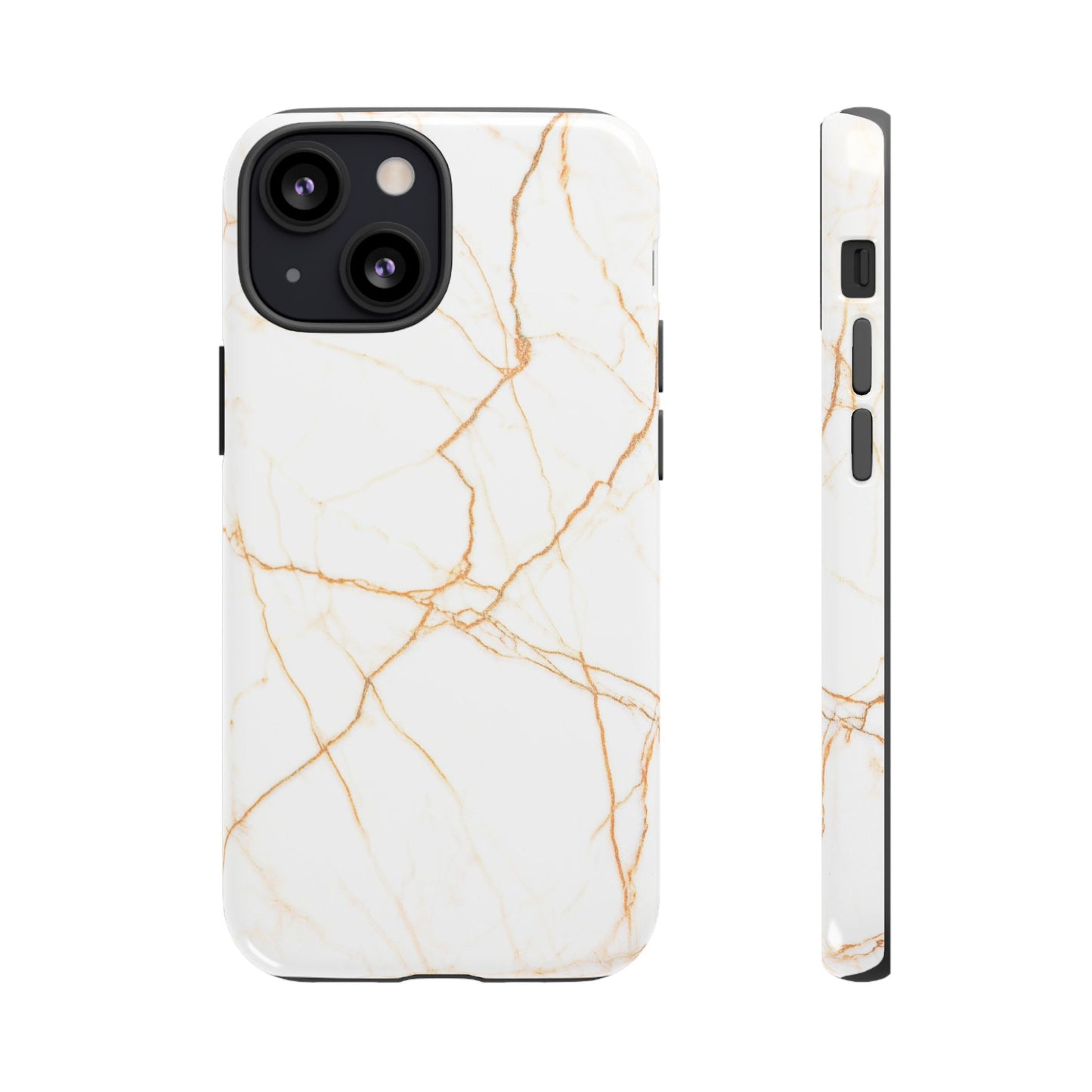 Calacatta Gold - iPhone Tough Case