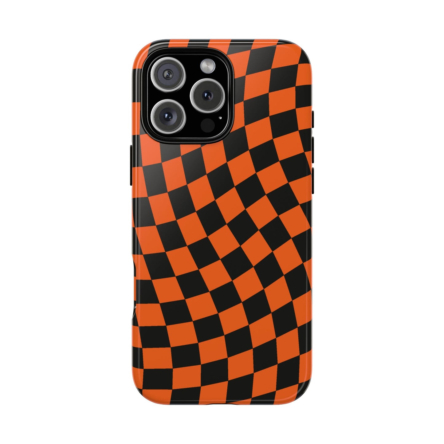 Velocity Checkers - iPhone Tough Case