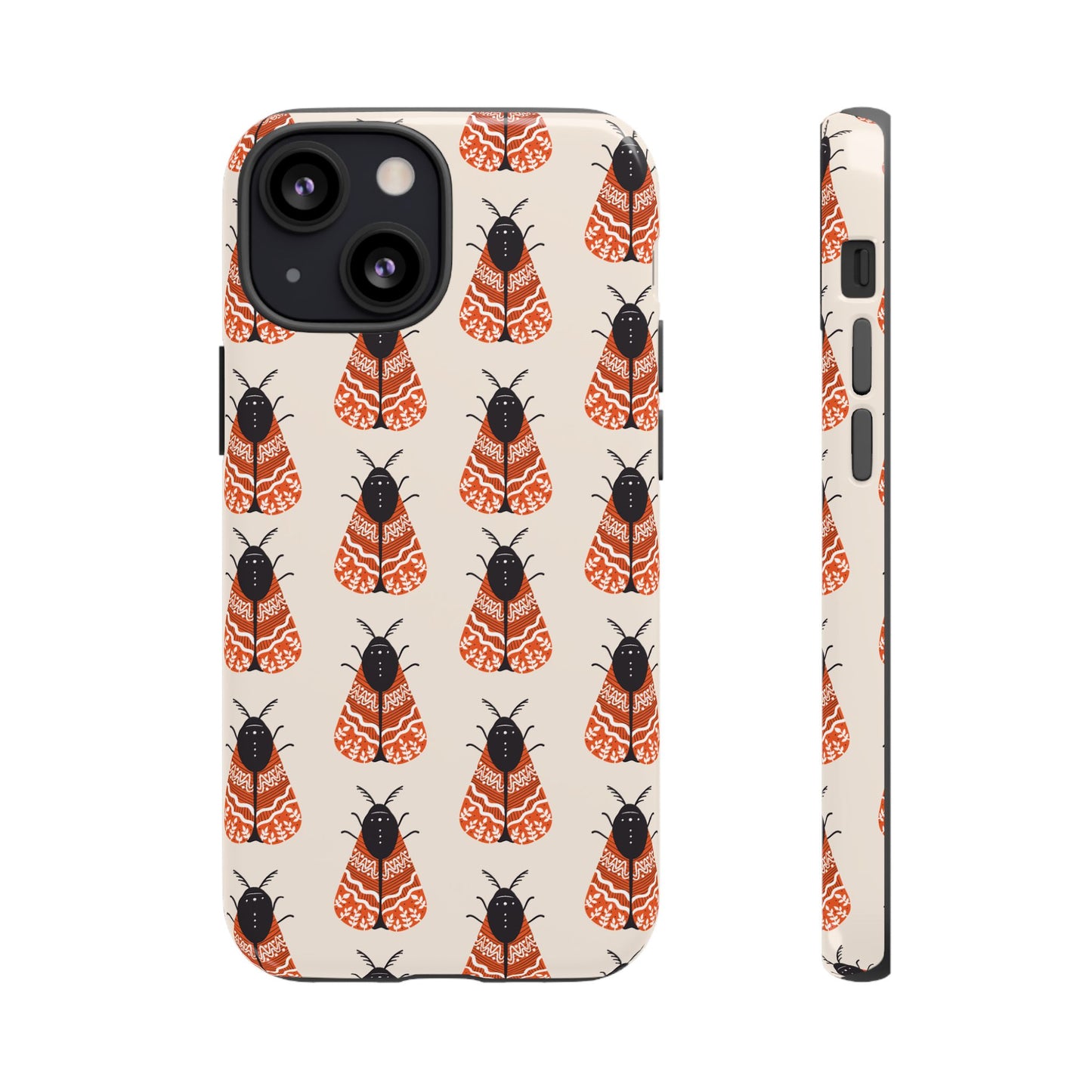 Atlas Moth - iPhone Tough Case