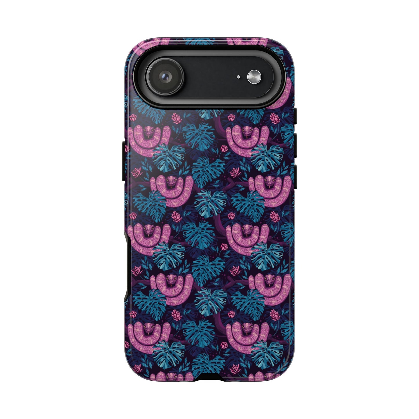Atomic Jungle - iPhone Tough Case