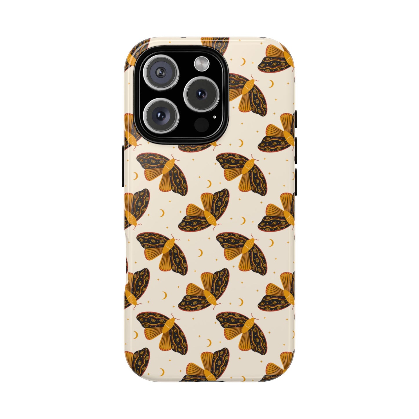 Isabella Moth - iPhone Tough Case
