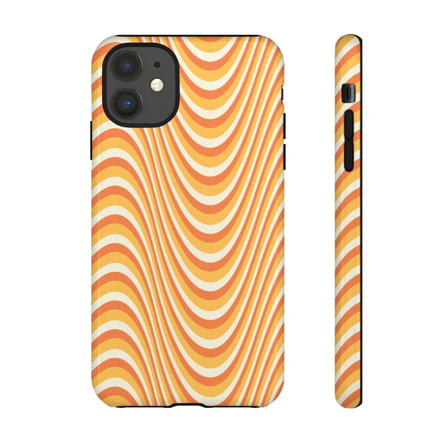 Sunny Waves - iPhone Tough Case