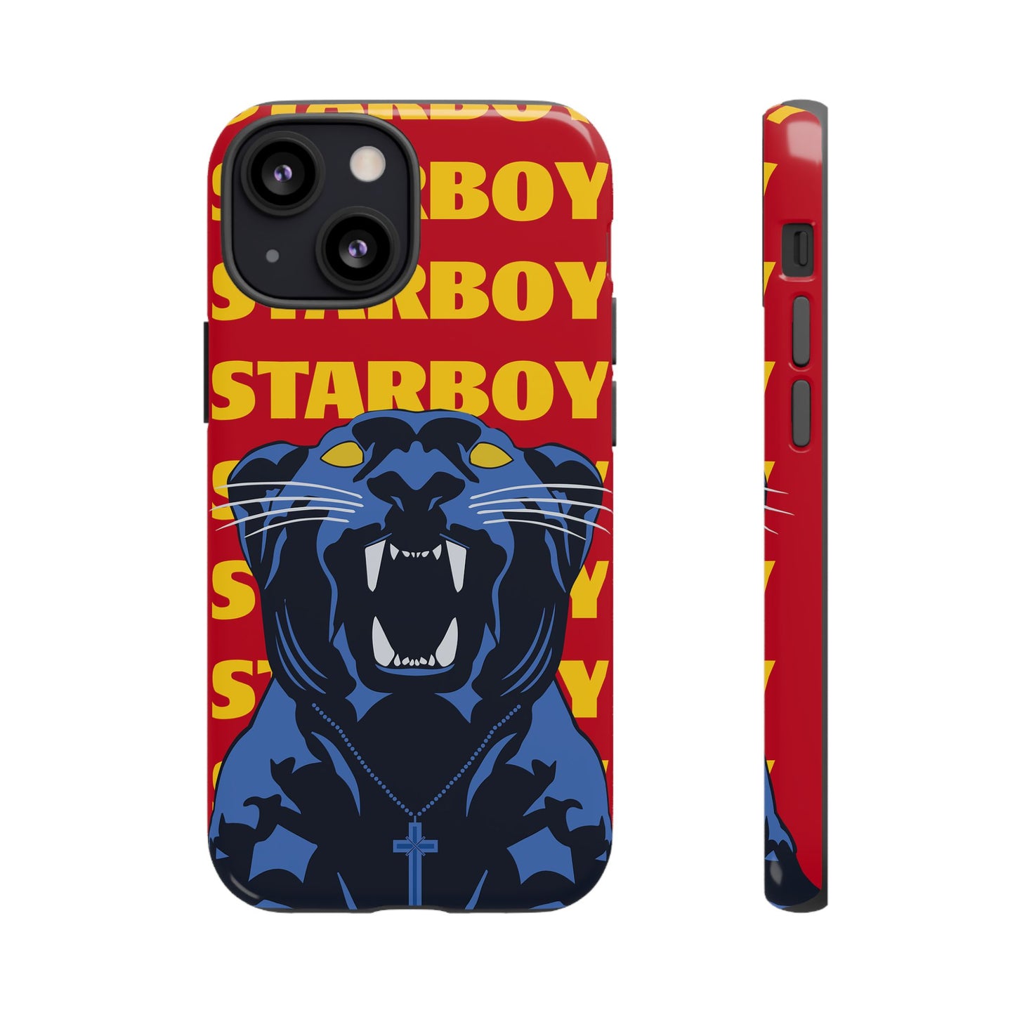 Starboy - iPhone Tough Case