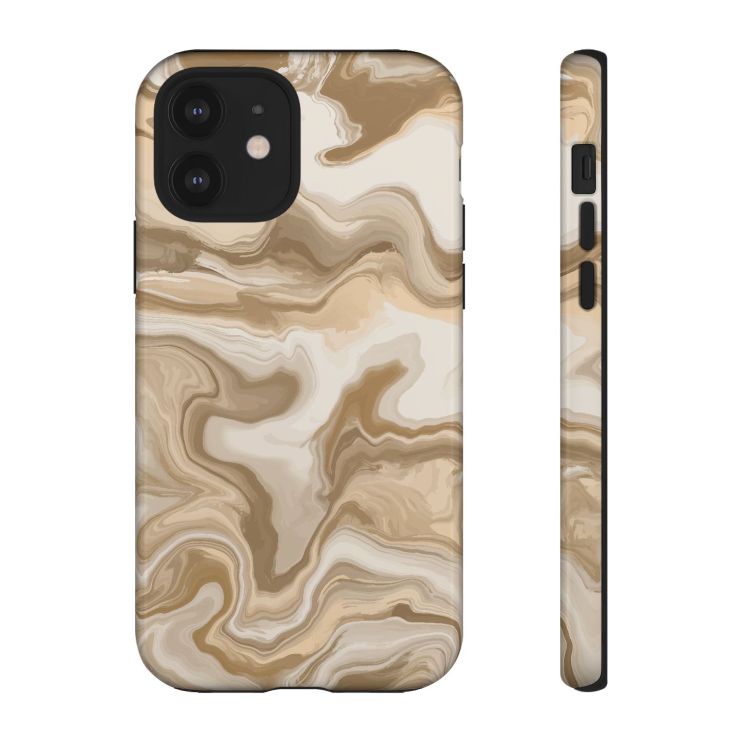 Serene - iPhone Tough Case
