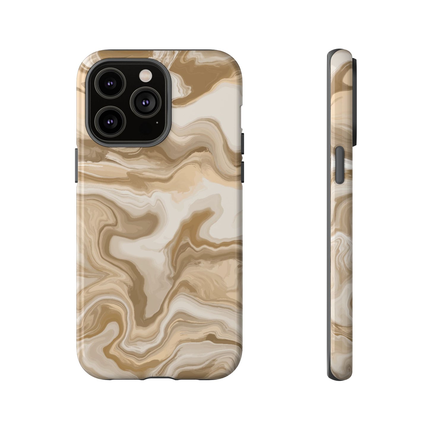 Serene - iPhone Tough Case