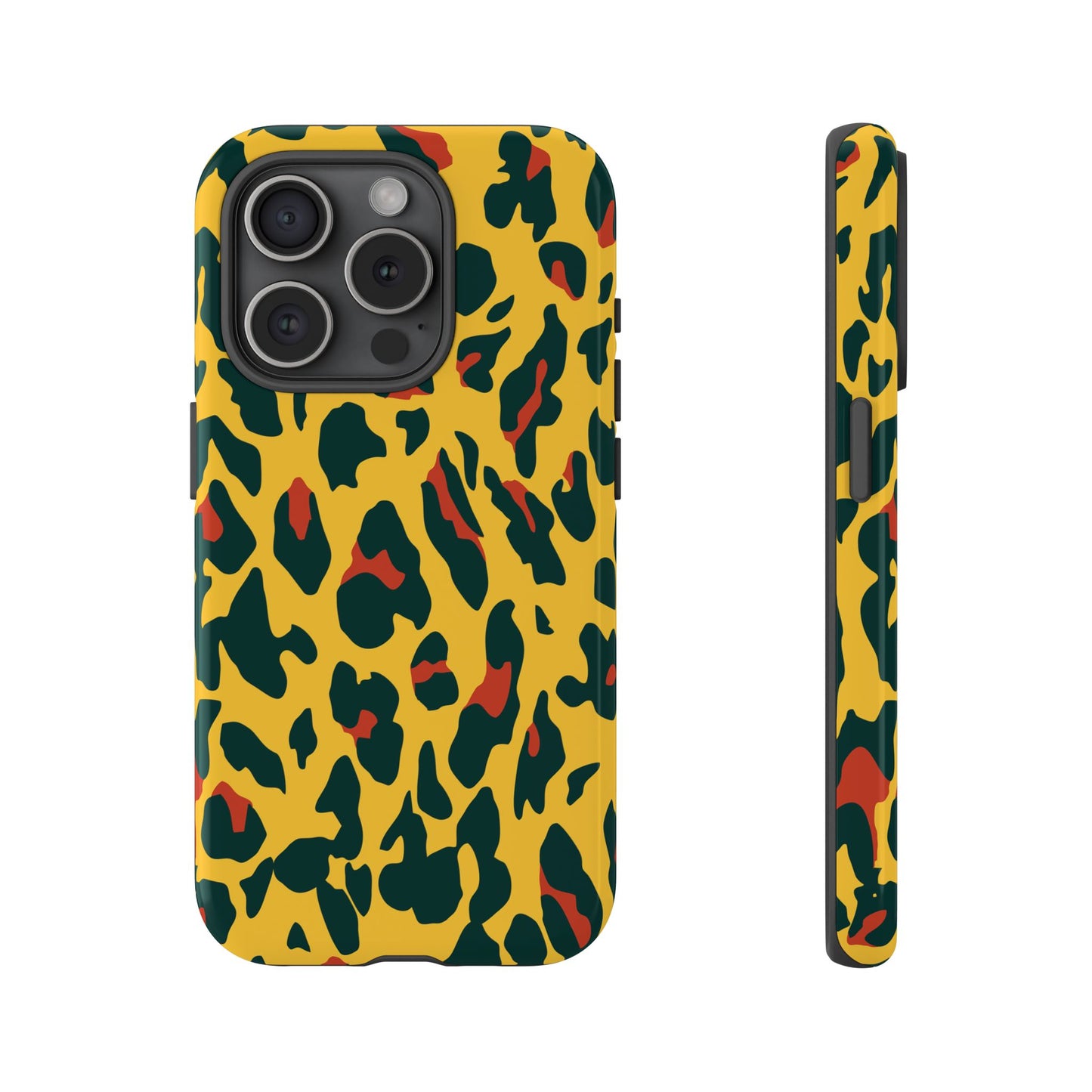 Leopard Luxe - iPhone Tough Case