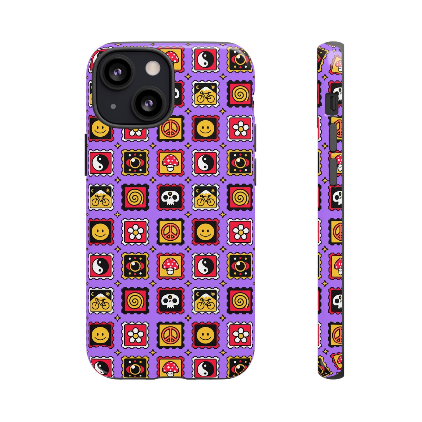 Trip Ticket - iPhone Tough Case