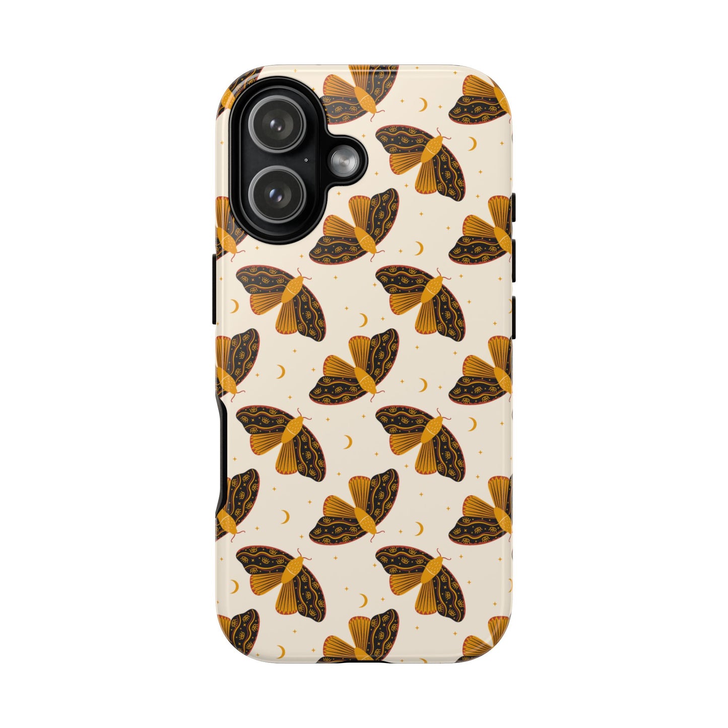Isabella Moth - iPhone Tough Case