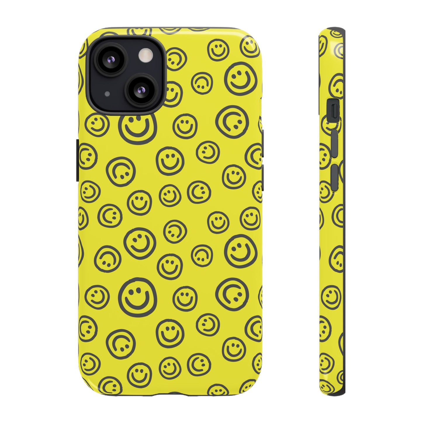 Marker Smile - iPhone Tough Case