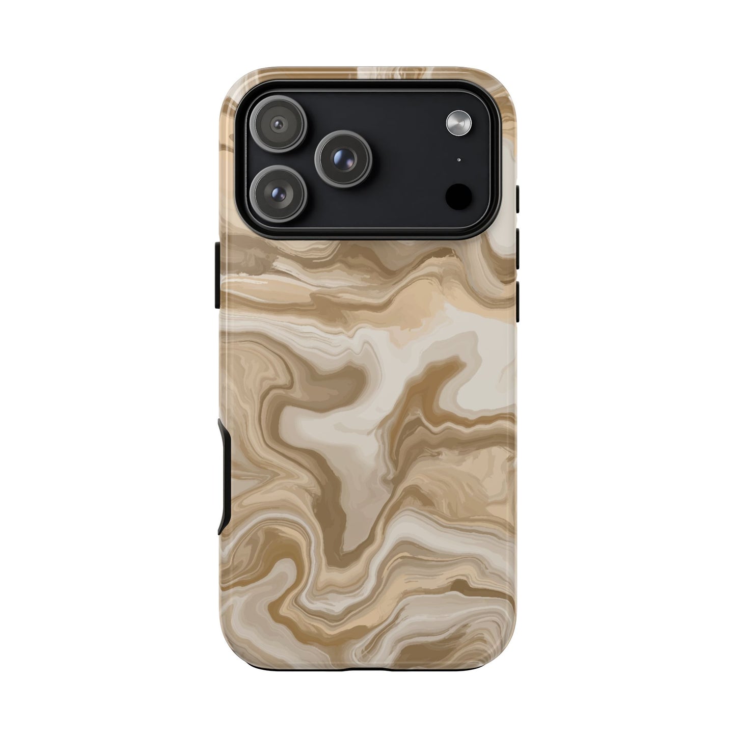 Serene - iPhone Tough Case
