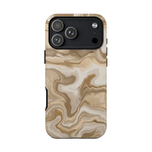 Serene - iPhone Tough Case