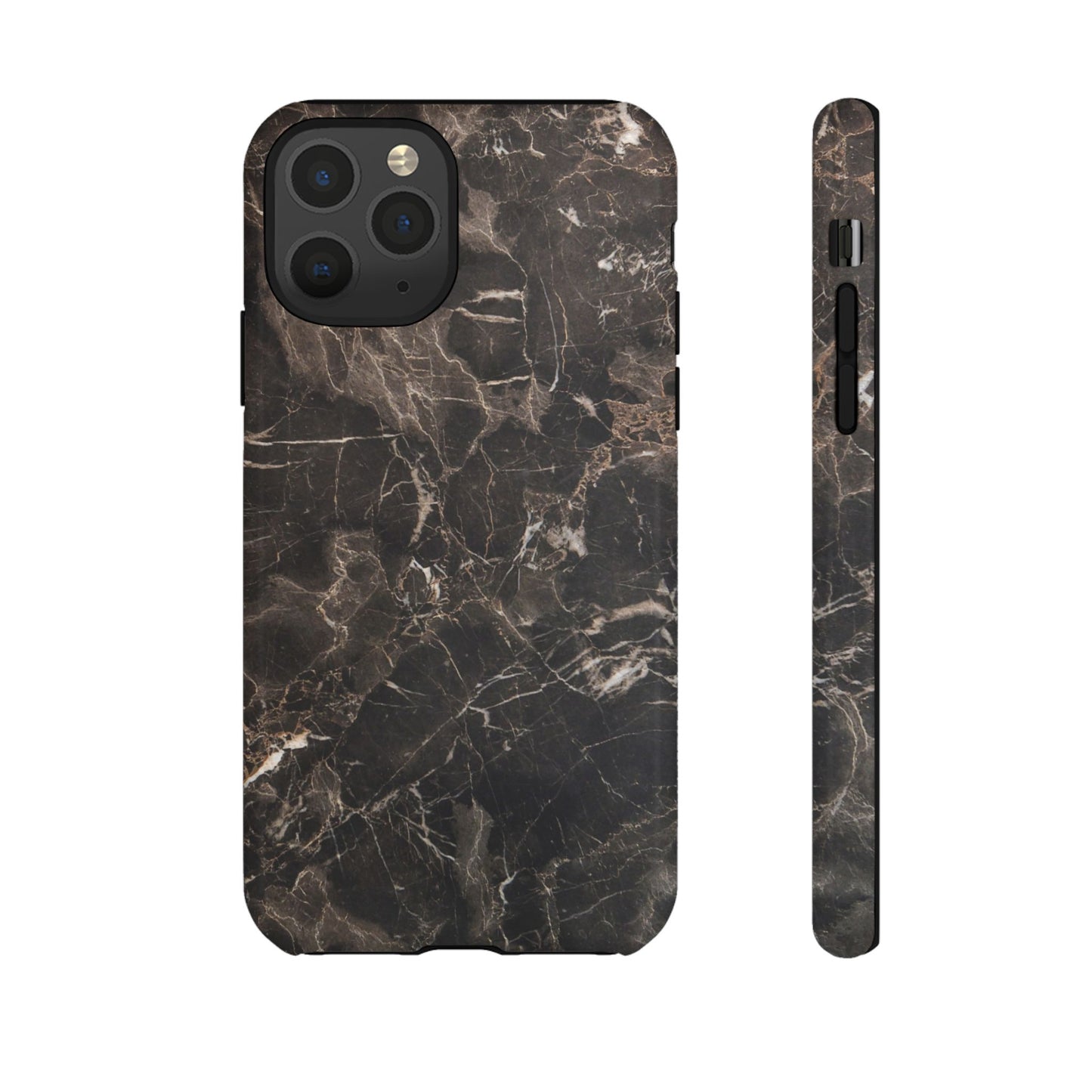 Oasis Brown - iPhone Tough Case