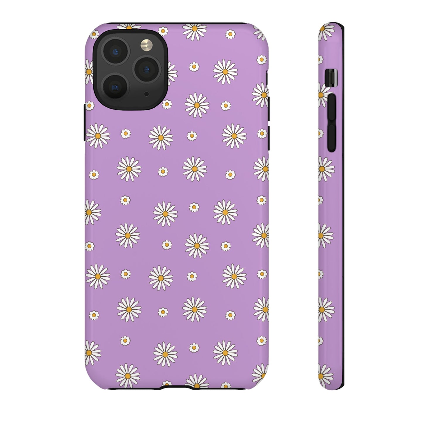 Groovy Chamomile - iPhone Tough Case