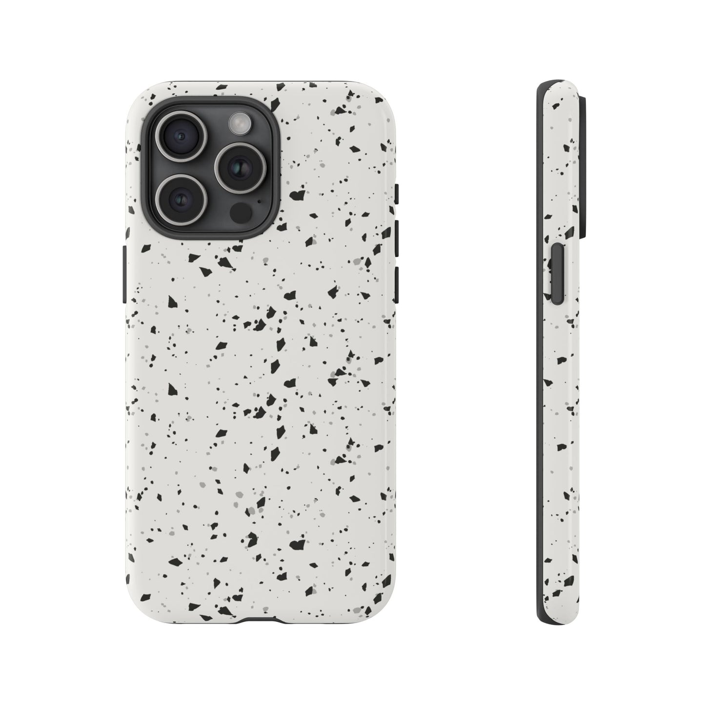 True Terrazzo - iPhone Tough Case