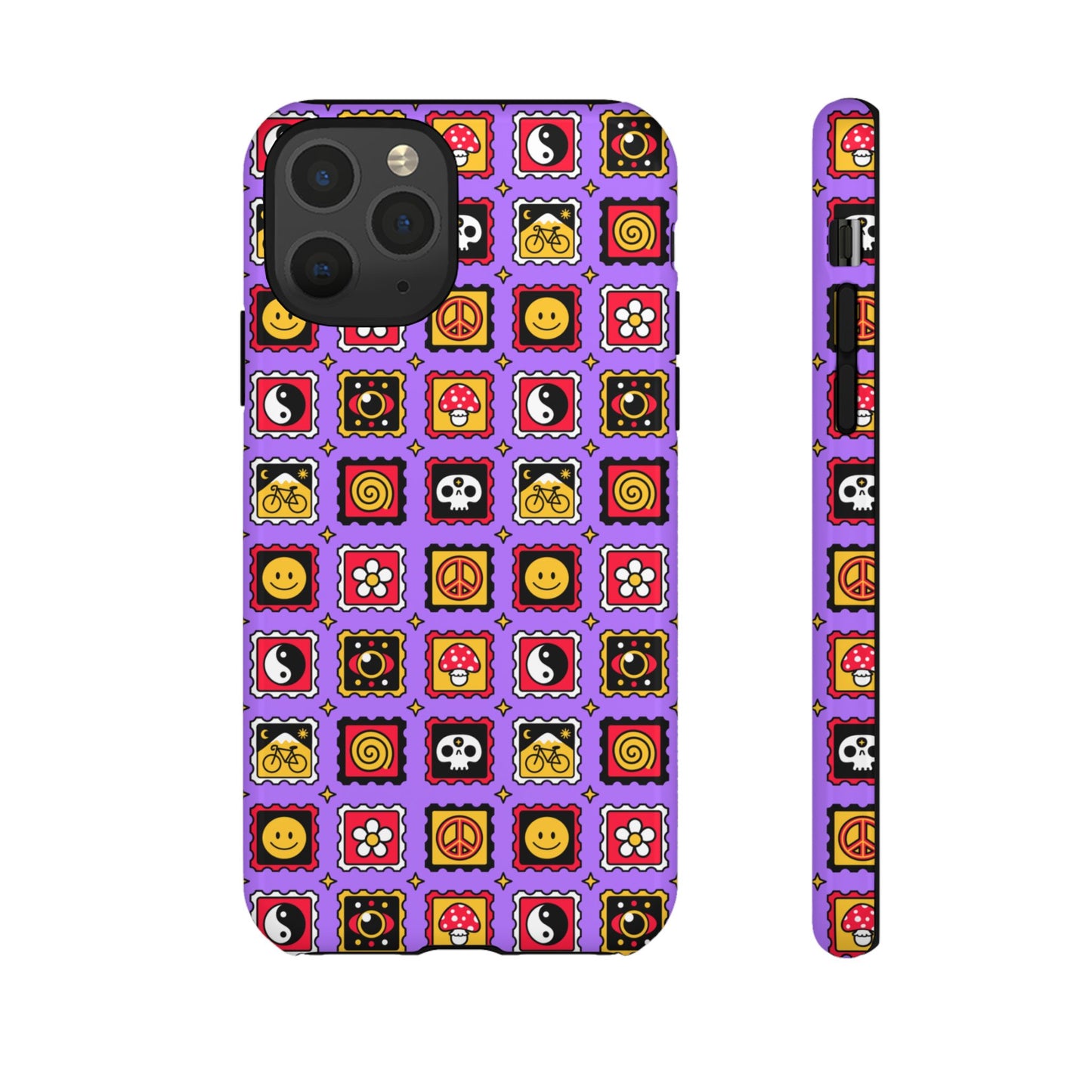 Trip Ticket - iPhone Tough Case