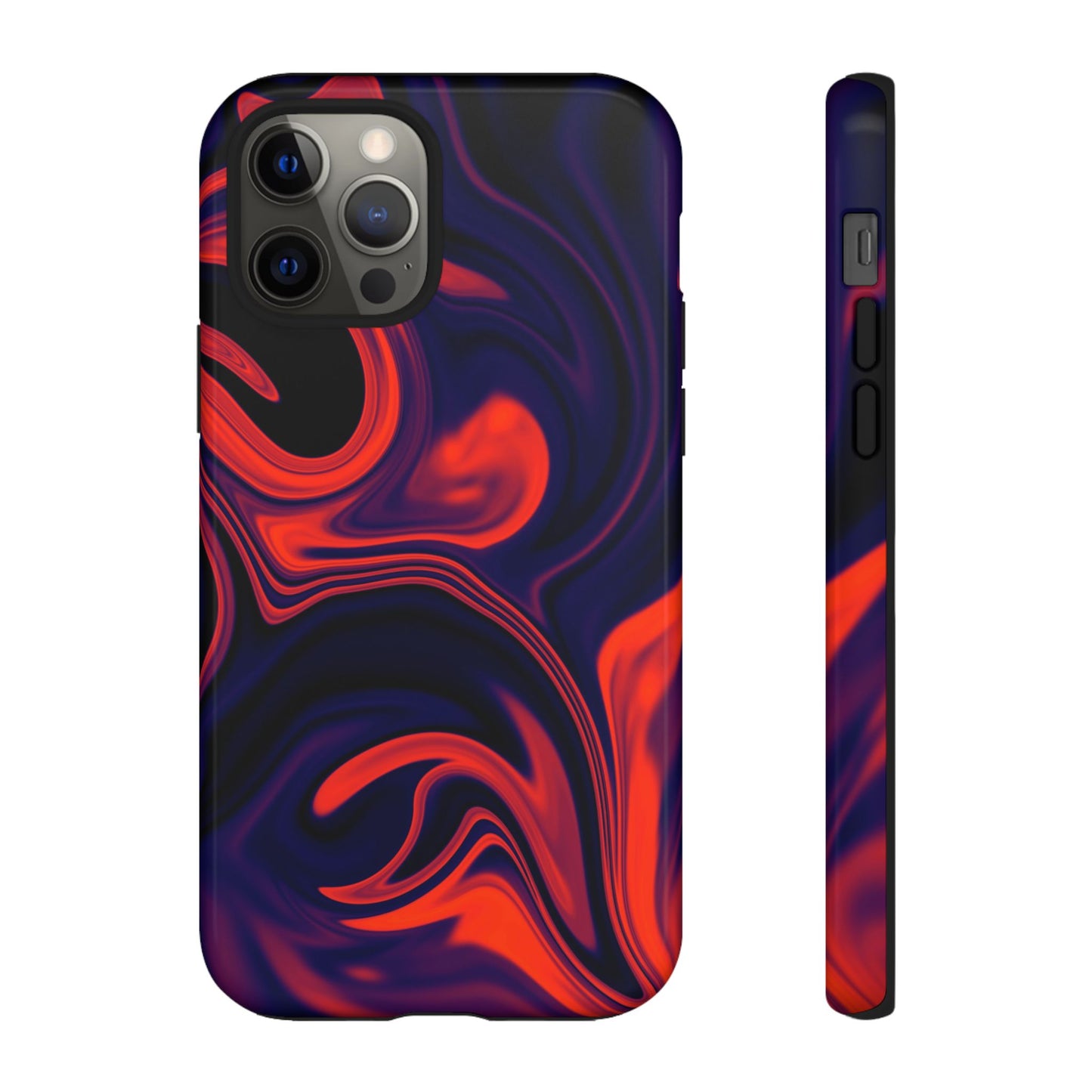 Liquid Marble - iPhone Tough Case
